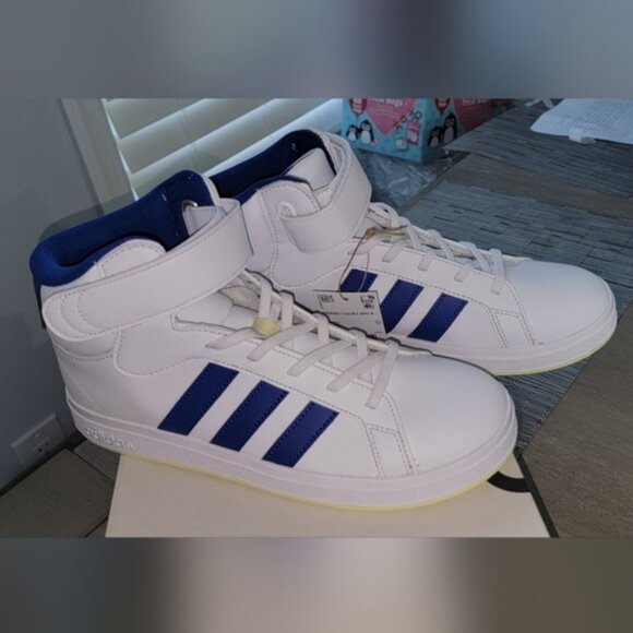 Adidas Grand Court Mid - Picture 2 of 8